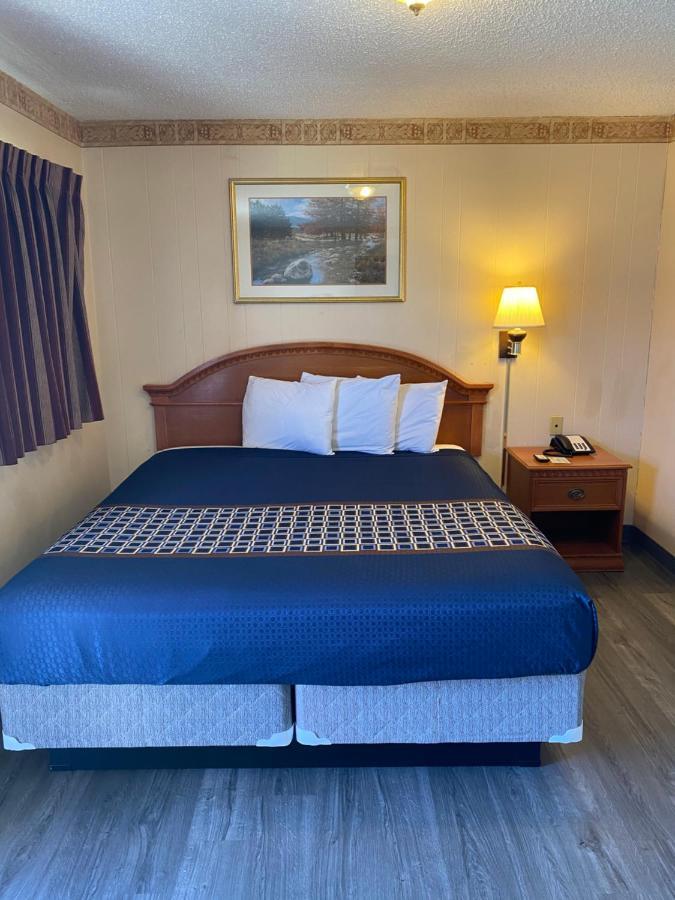 Western Skies Motel Clarendon Ngoại thất bức ảnh