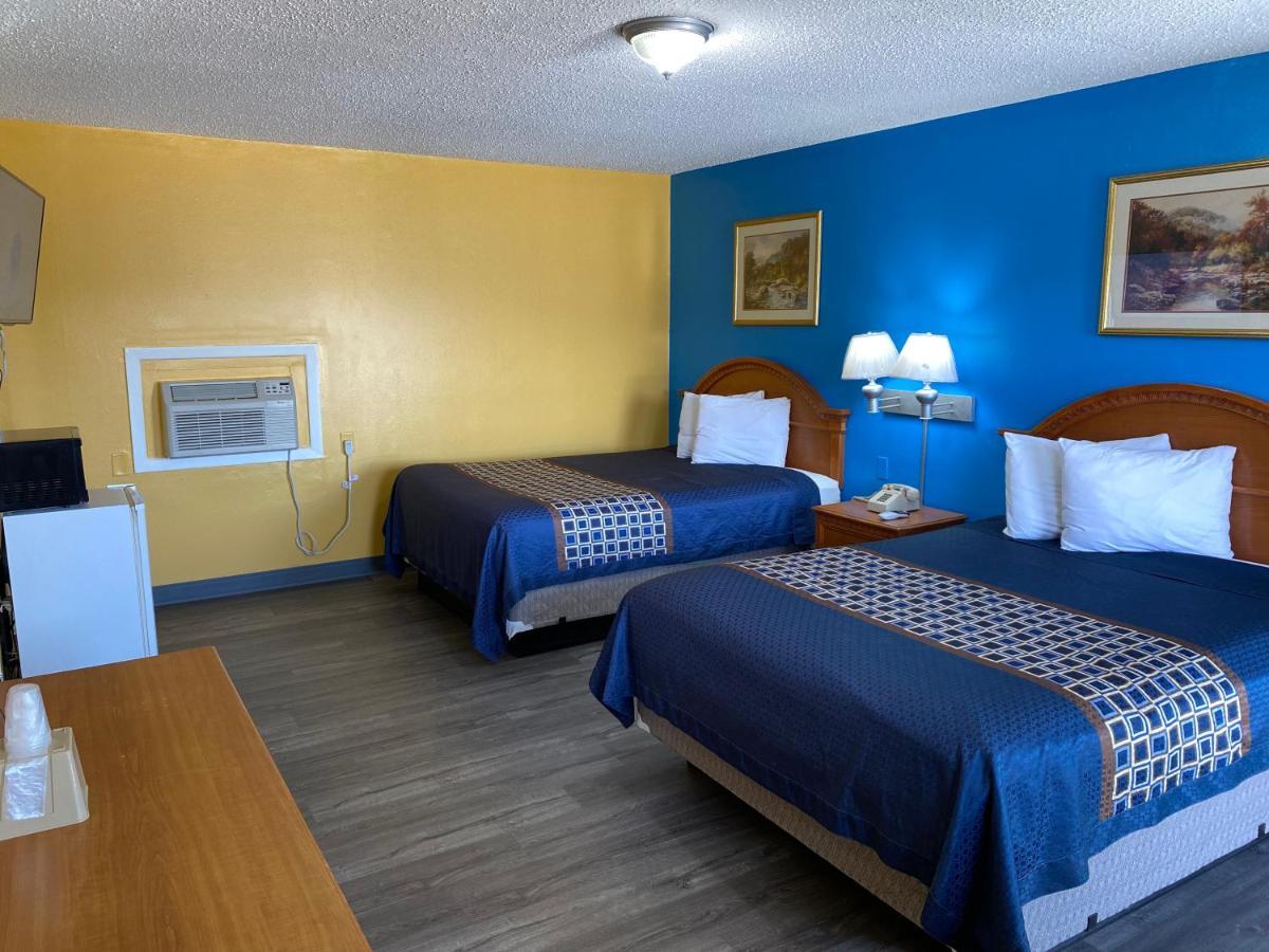Western Skies Motel Clarendon Ngoại thất bức ảnh