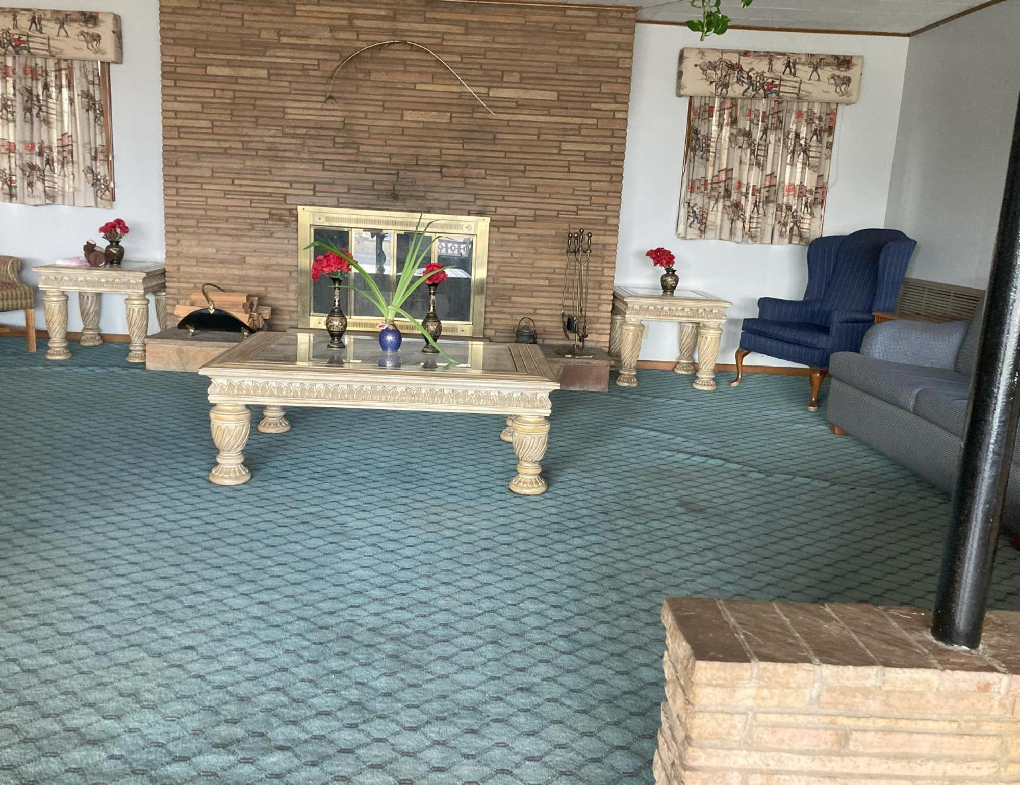 Western Skies Motel Clarendon Ngoại thất bức ảnh